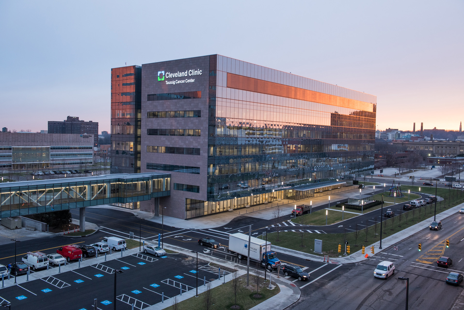 The Cleveland Clinic Foundation